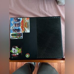 Xbox one for sale bought a new one dont need this